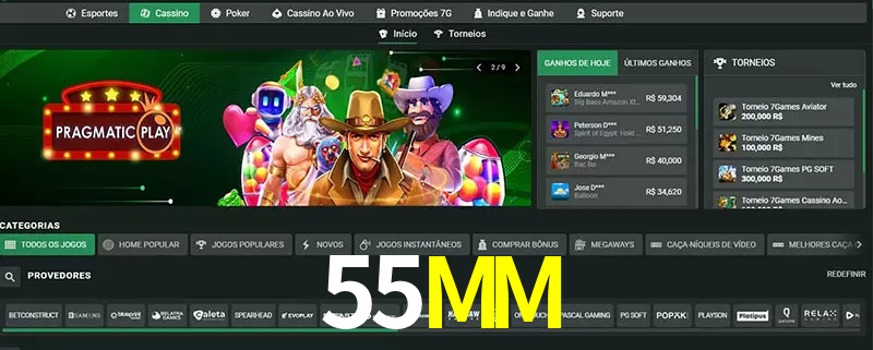 cassino 55MM