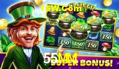 55MM Slot - 320+ Caça-Níqueis Premium