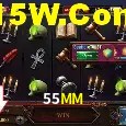 55MM São Paulo - Jogo Providers