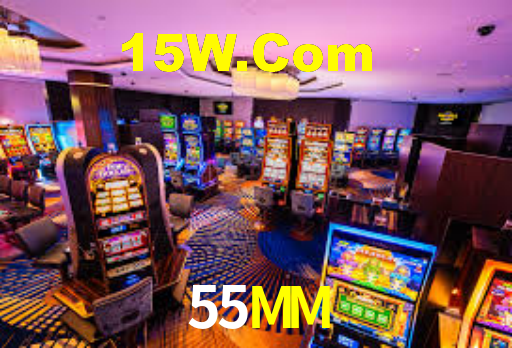 55MM: Jogos de Caça-Níqueis-Altas Recompensas, Roleta-Velocidade, Blackjack-Desafios Máximos