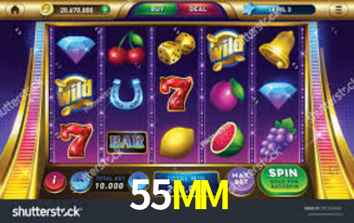 Cassino de Jogos 55MM